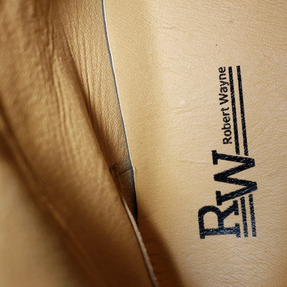 OLD NAVY high top,brown faux leather sneaker boot men's size 9. - Picture 7 of 10